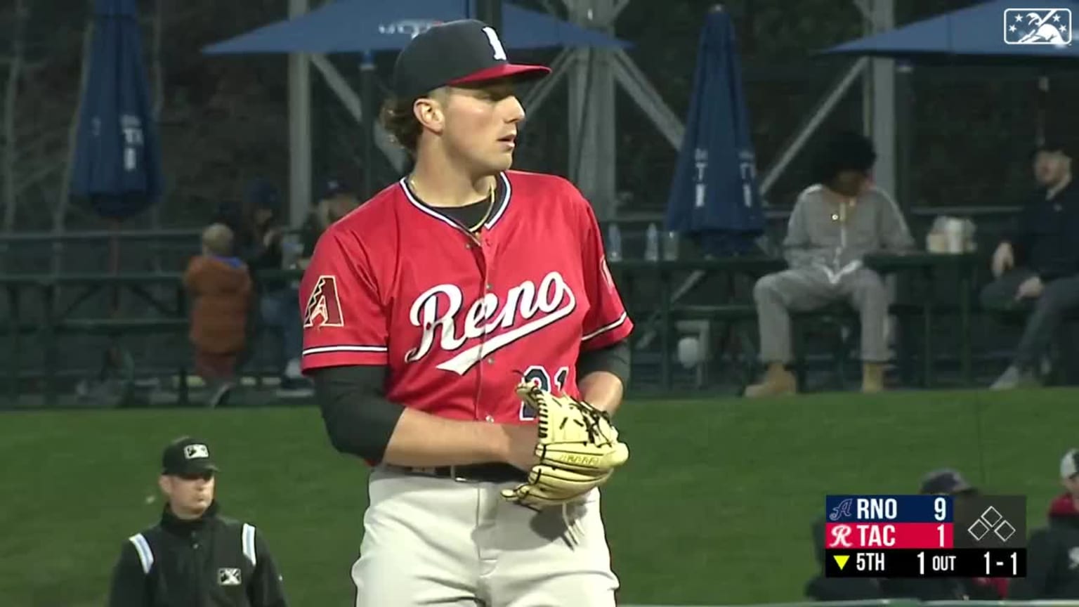 Brandon Pfadd whiffs his fifth batter of the game | 04/09/2023 ...
