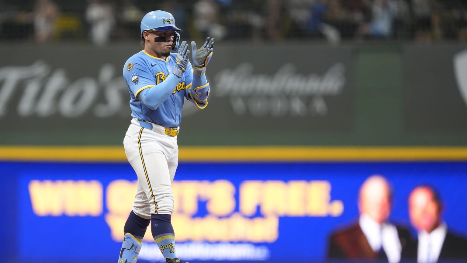 MLB William Contreras ウィリアムコントレラス　ボブルヘッド MLB William Contreras ウィリアムコントレラス ボブルヘッド