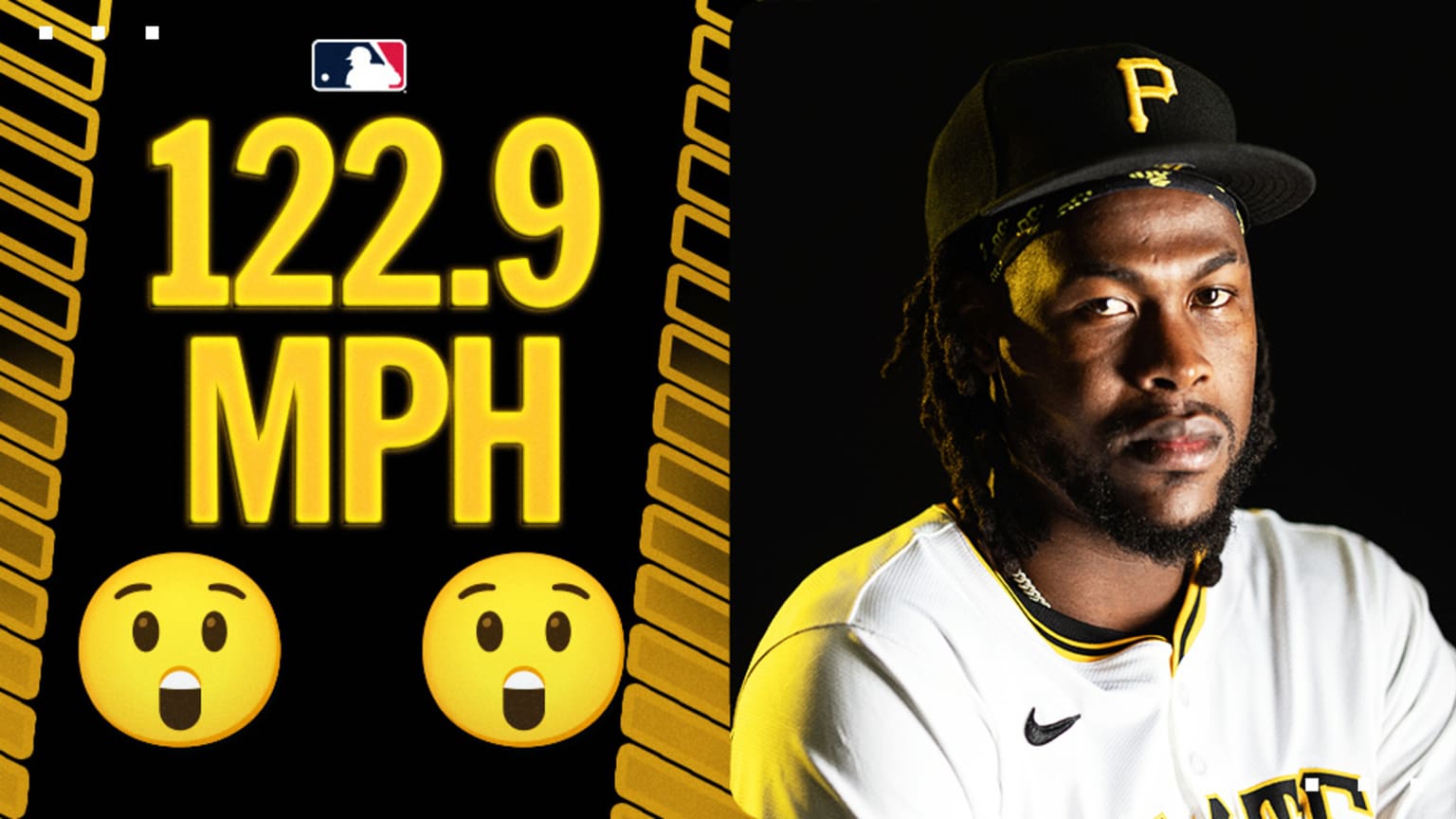 Oneil Cruz's home run sets Statcast record (11) | 05/25/2025 ...