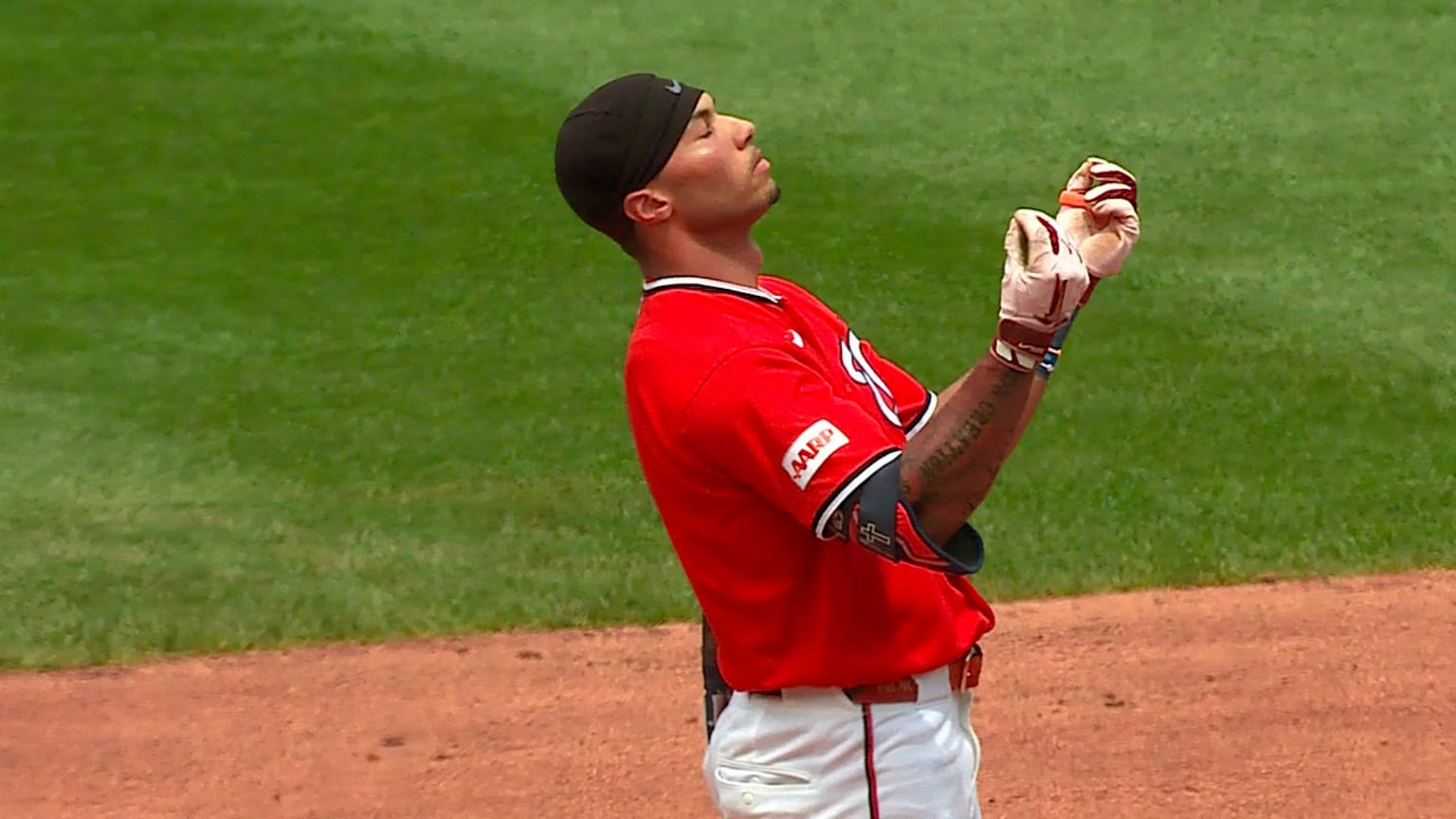 Daylen Lile's RBI double | 06/14/2026 | Washington Nationals