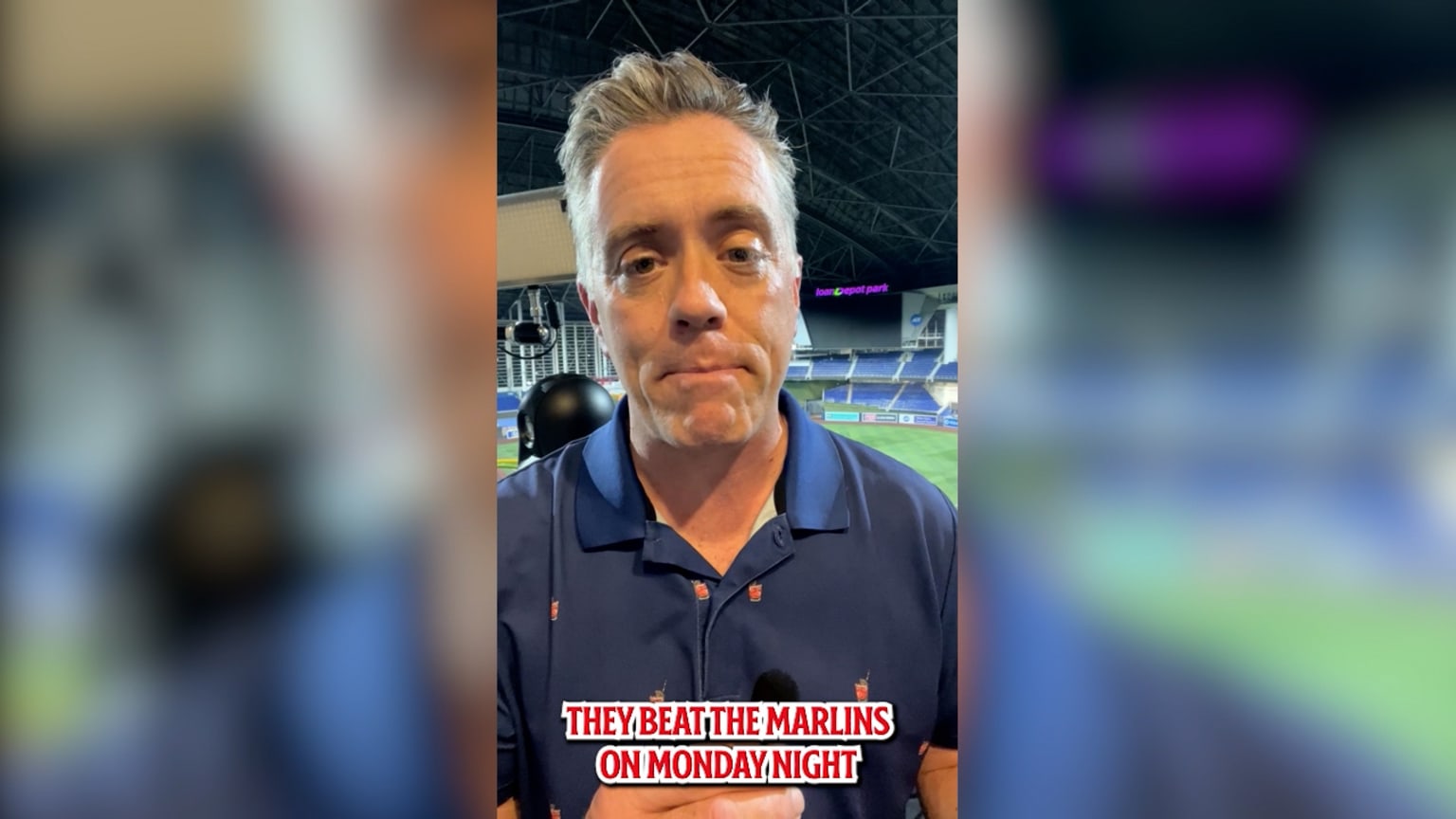 Todd Zolecki talks on Don Mattingly, Miami series | 05/05/2026 ...