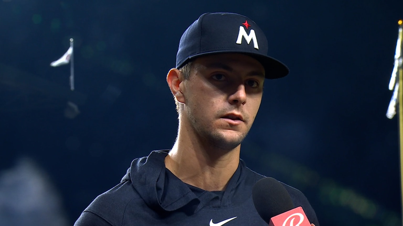 David Festa talks strong start against the Cubs 08/05/2024