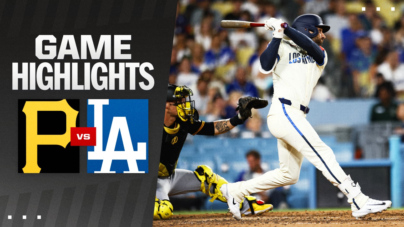 Pirates vs. Dodgers Highlights 08/10/2024 Chicago Cubs