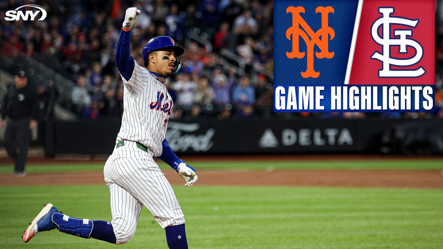 Mets vs. Cardinals (4/17/25) | Mets Highlights | 04/17/2025 | MLB.com