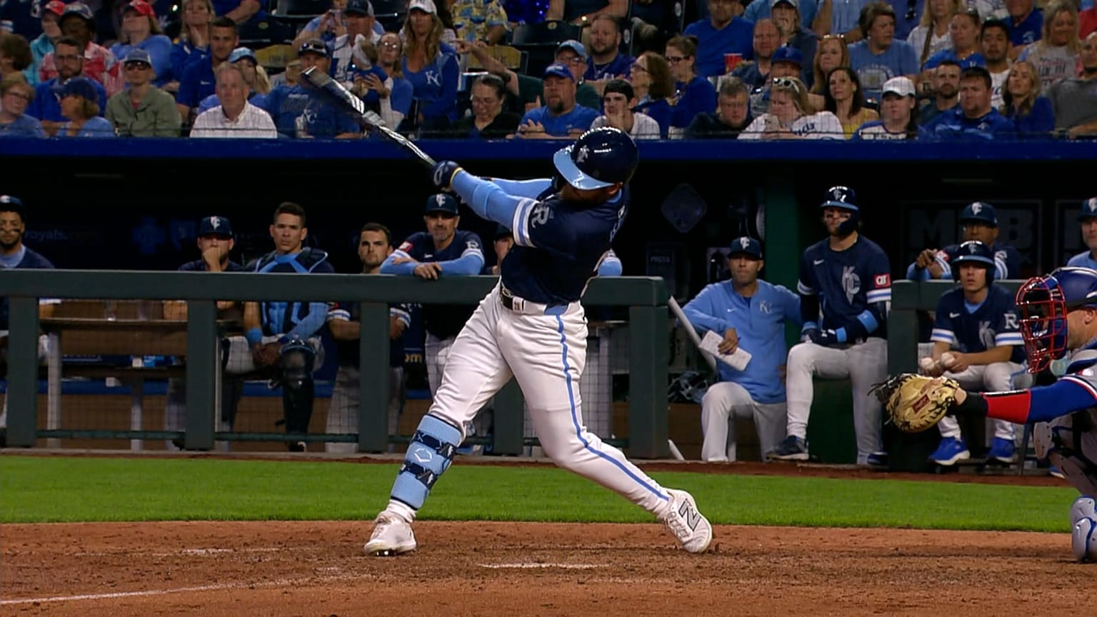 Kyle Isbel's go-ahead RBI single | 05/03/2024 | Kansas City Royals