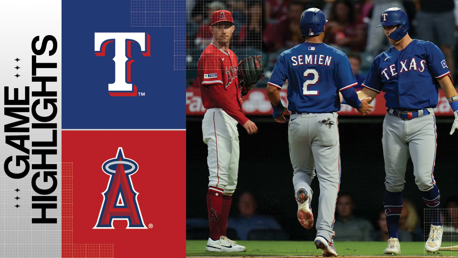 How to Watch Texas Rangers and Los Angeles Angels: TV Channel