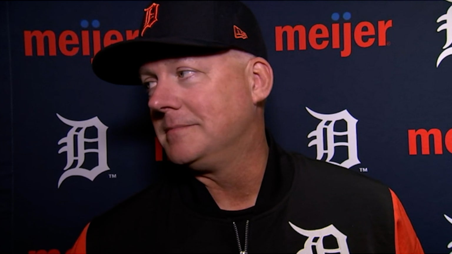AJ Hinch sobre la victoria de los Tigres