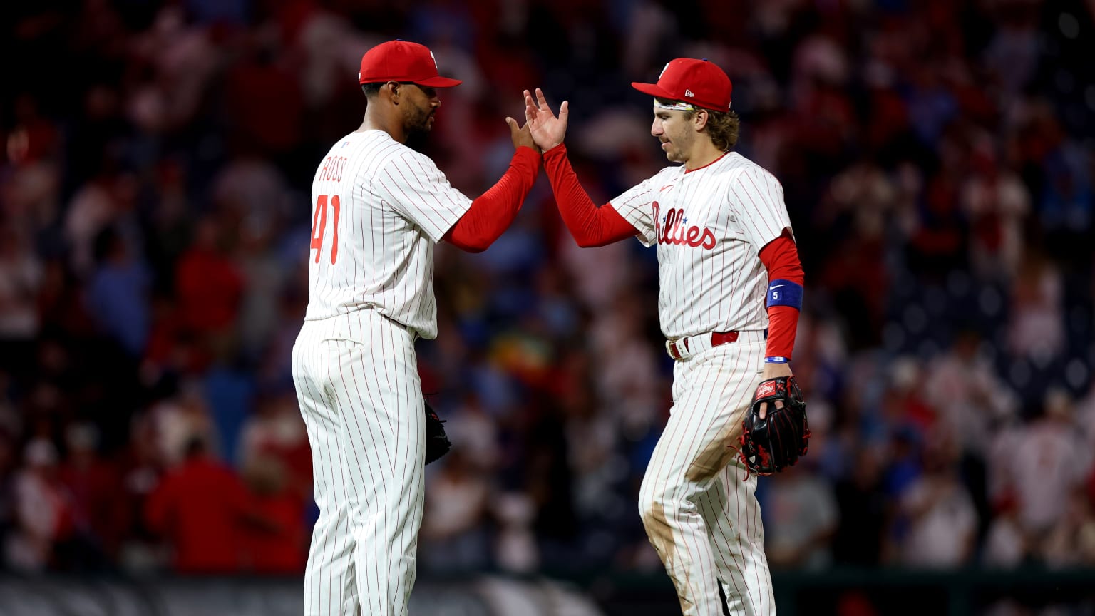 Joe Ross secures the Phillies' 7-2 win