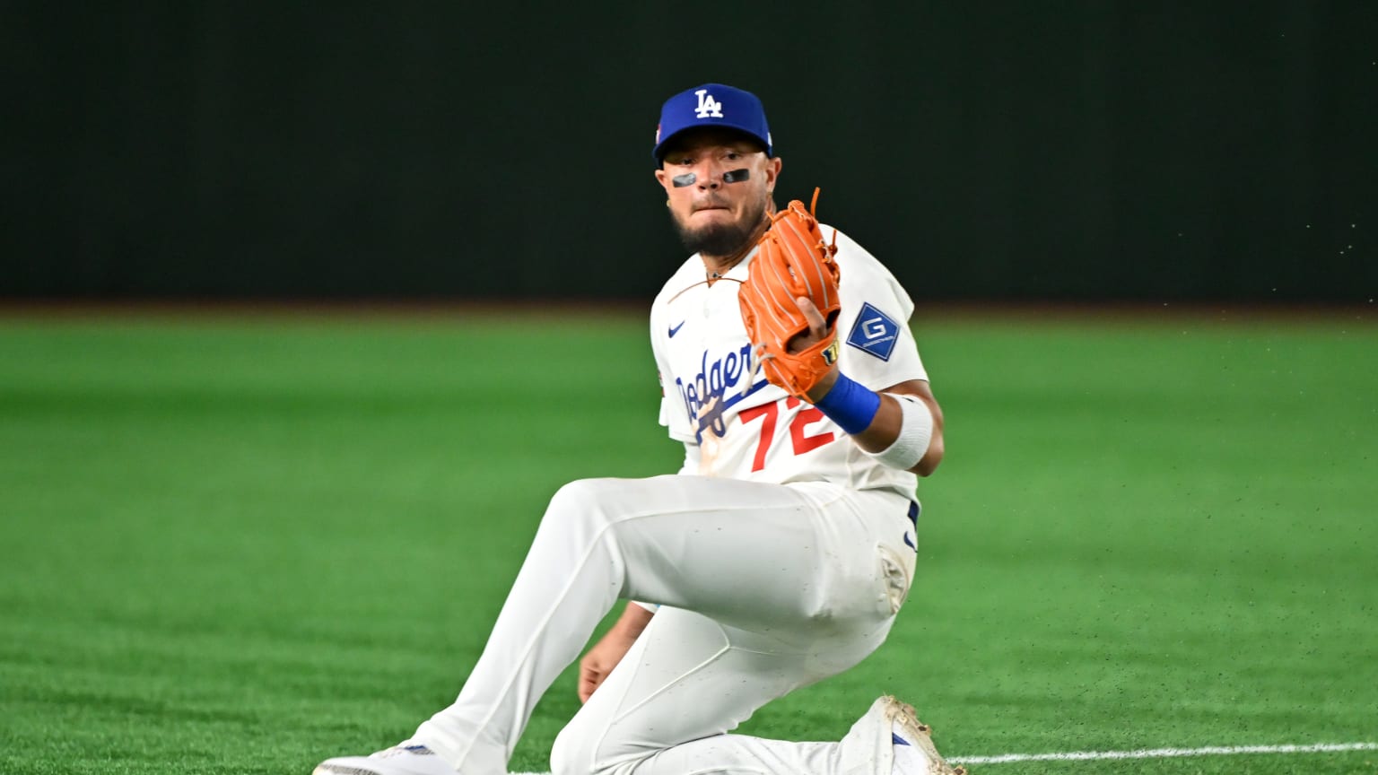 Miguel Rojas makes nice play to secure win | 03/19/2025 | MLB Japan