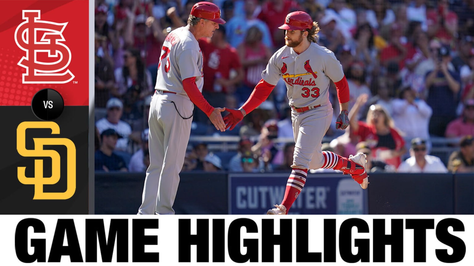 Cardinals vs. Padres Highlights 09/22/2022 San Diego Padres