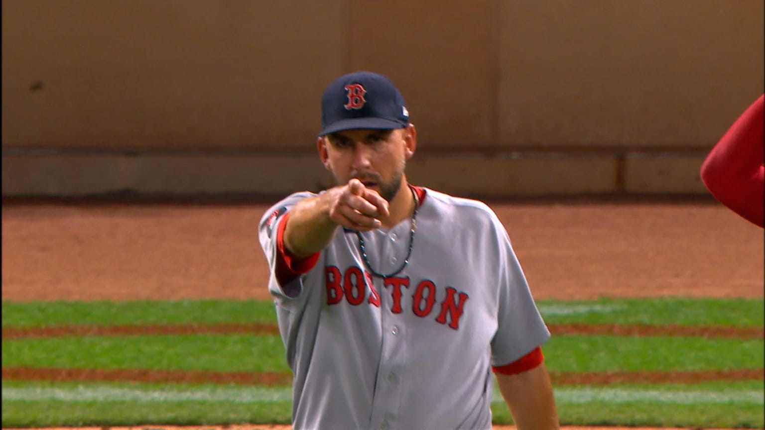 Matt barnes on sale red sox