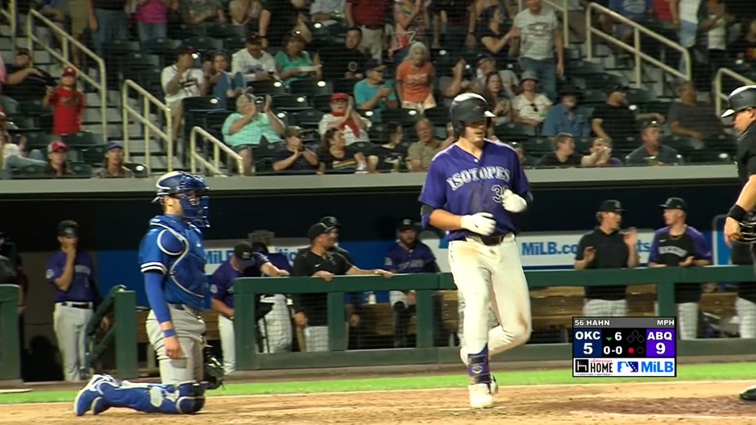 Michael Toglia&rsquo;s pair of home runs | 06/02/2024 | MLB.com