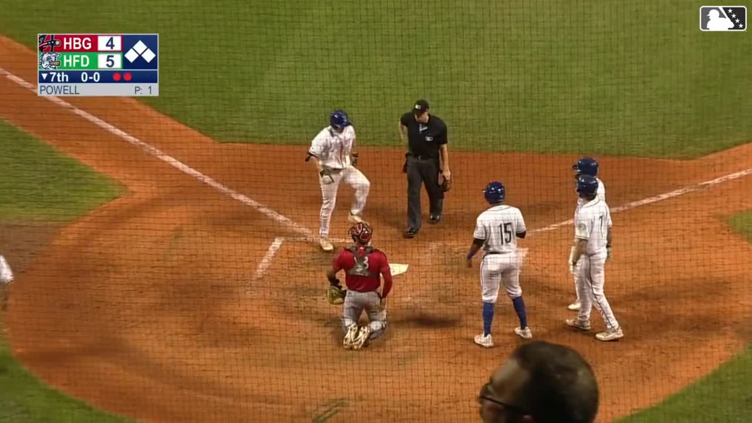 Zach Kokoska's goahead grand slam 07/24/2024