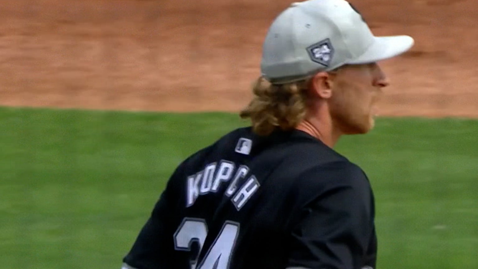Michael Kopech strikes out three Dodgers | 03/06/2024 | MLB.com