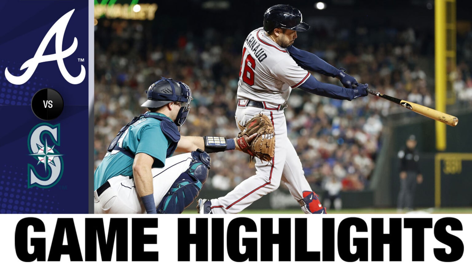 Braves vs. Mariners Highlights 09/09/2022 Atlanta Braves