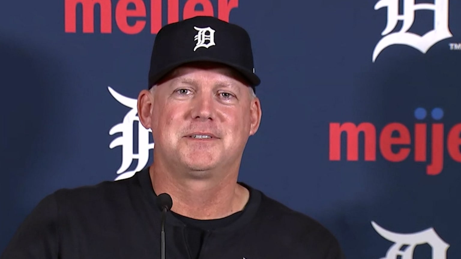 A.J. Hinch talks on every win being important 04/16/2024 Detroit Tigers