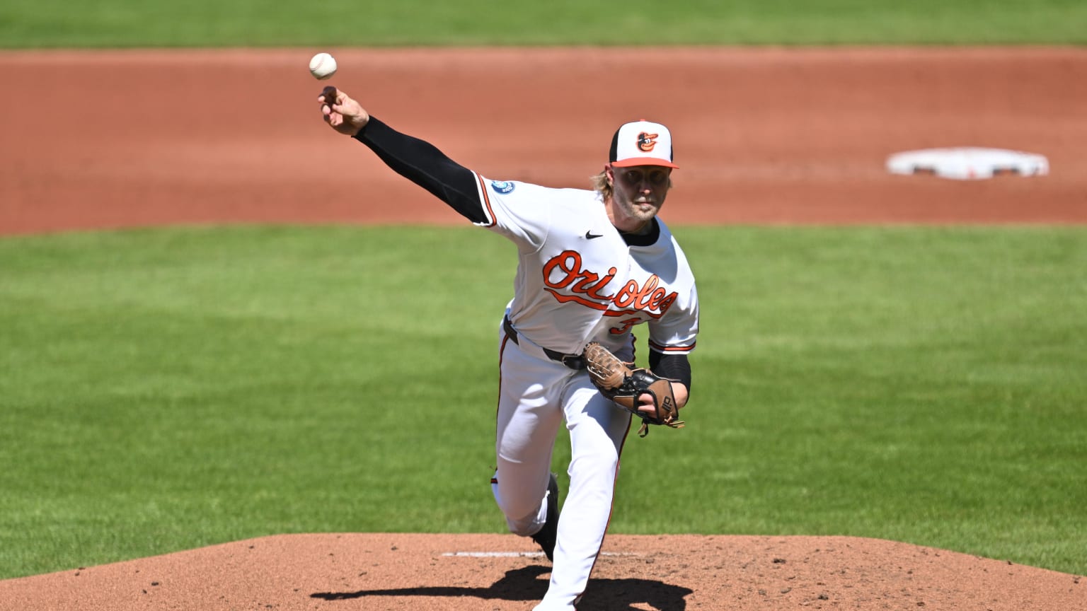 Shane Baz strikes out four in O's debut | 03/29/2026 | Baltimore Orioles