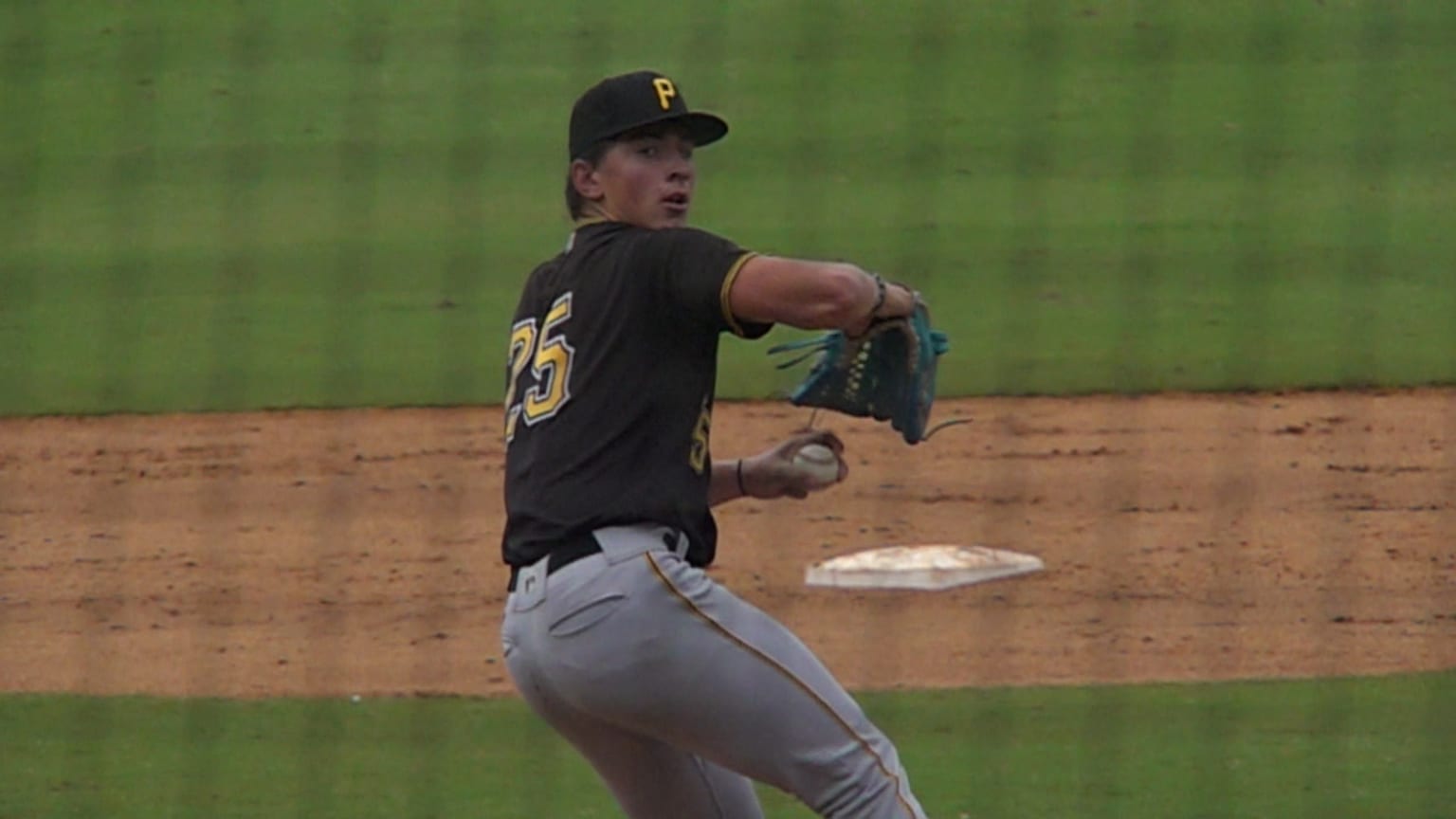 2024 Draft: David Shields, LHP | 04/15/2024 | MLB.com
