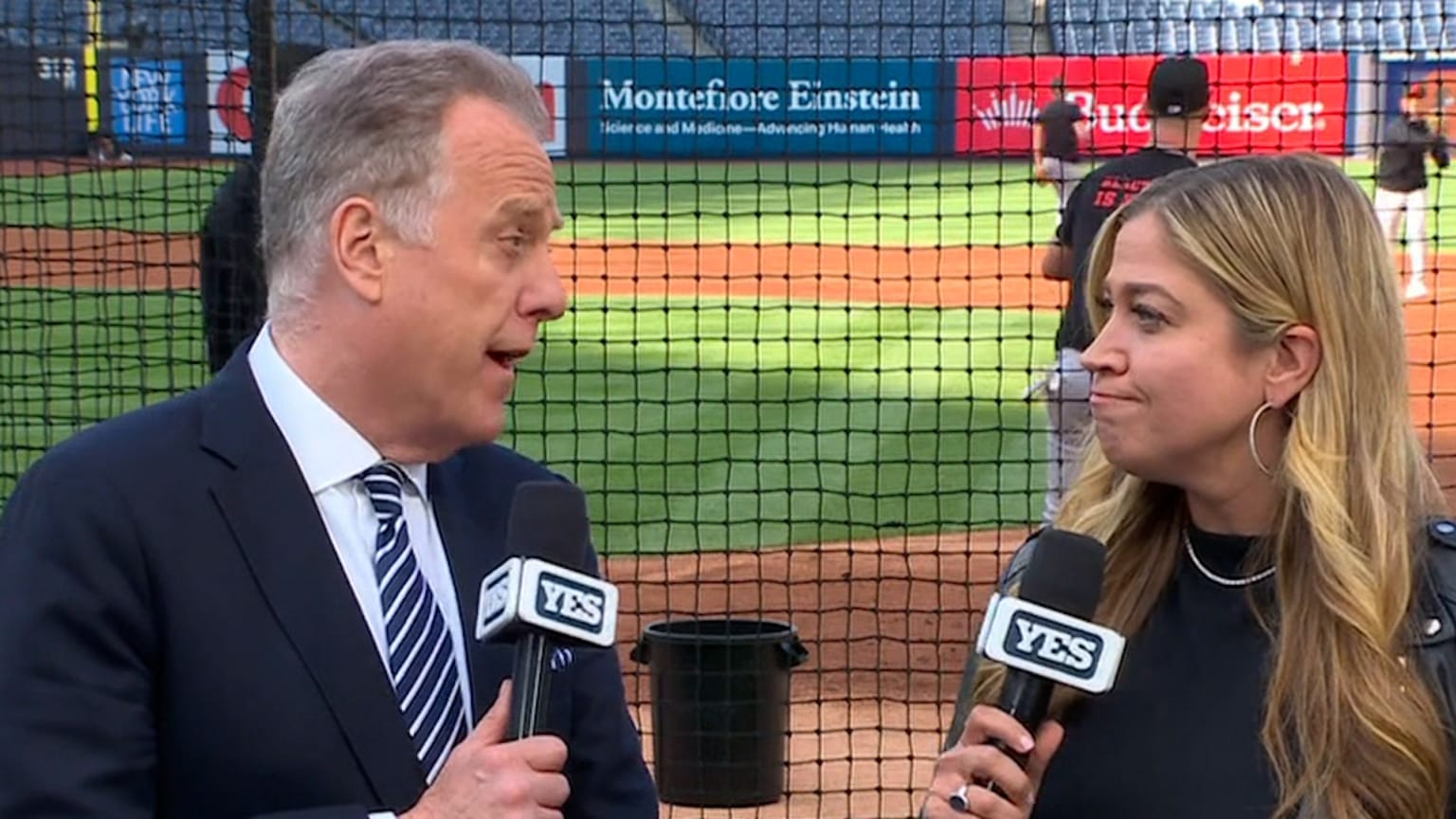 Kay on Sterling: 'All he wanted was to have fun' | 05/04/2026 | MLB.com