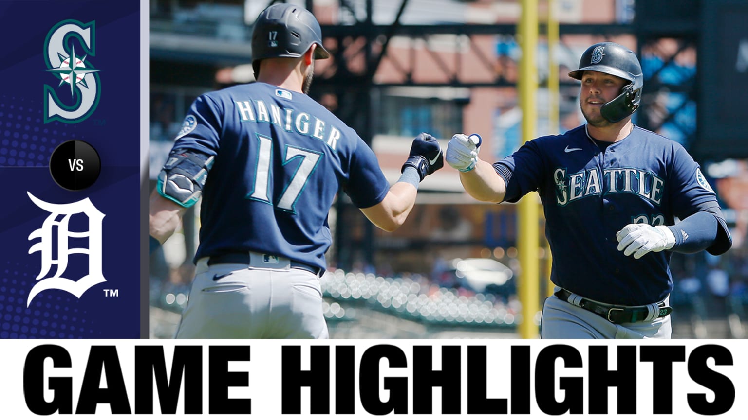 Mariners vs. Tigers Highlights 09/01/2022 Seattle Mariners