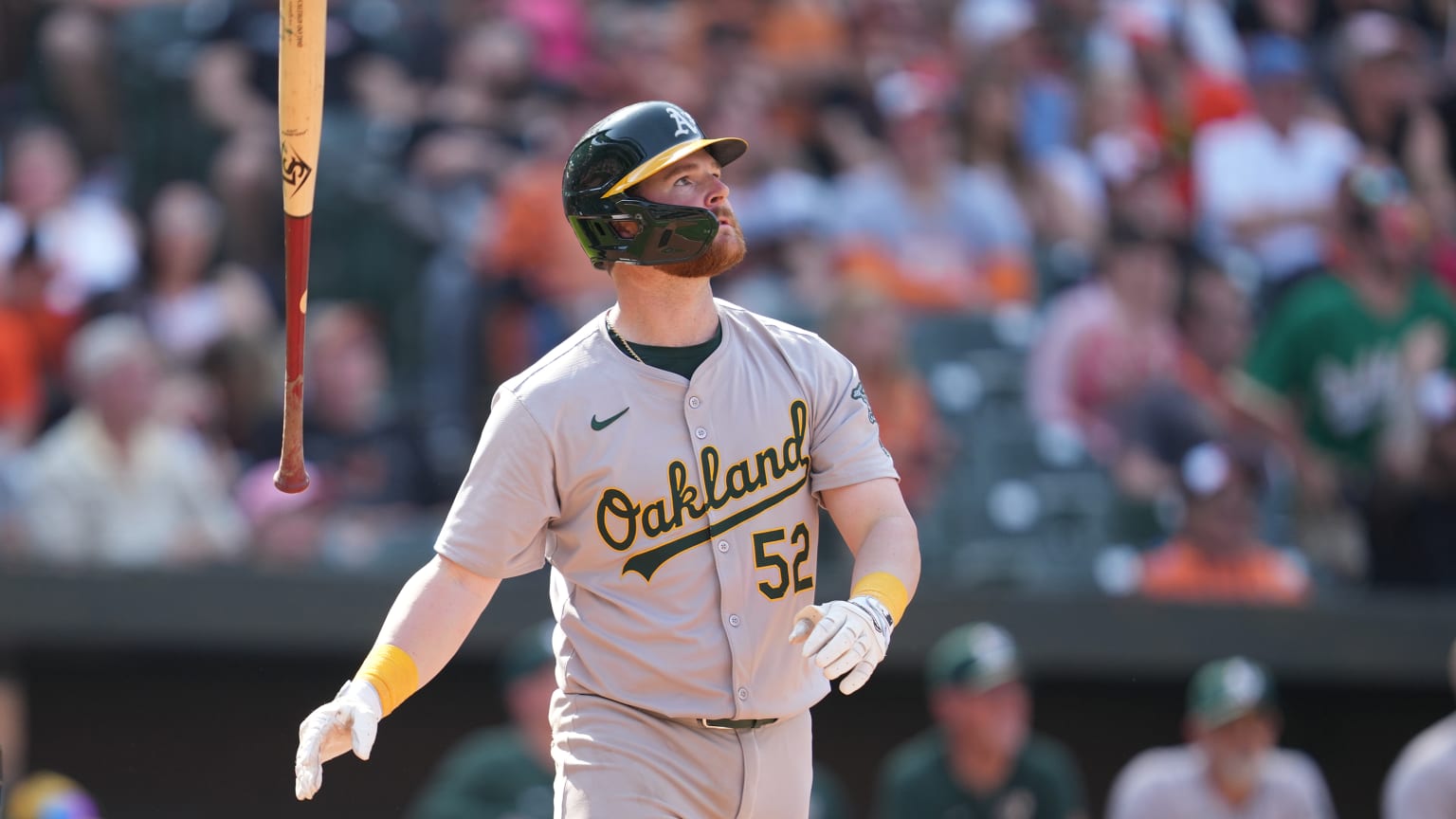 Kyle McCann's goahead home run (2) 04/28/2024