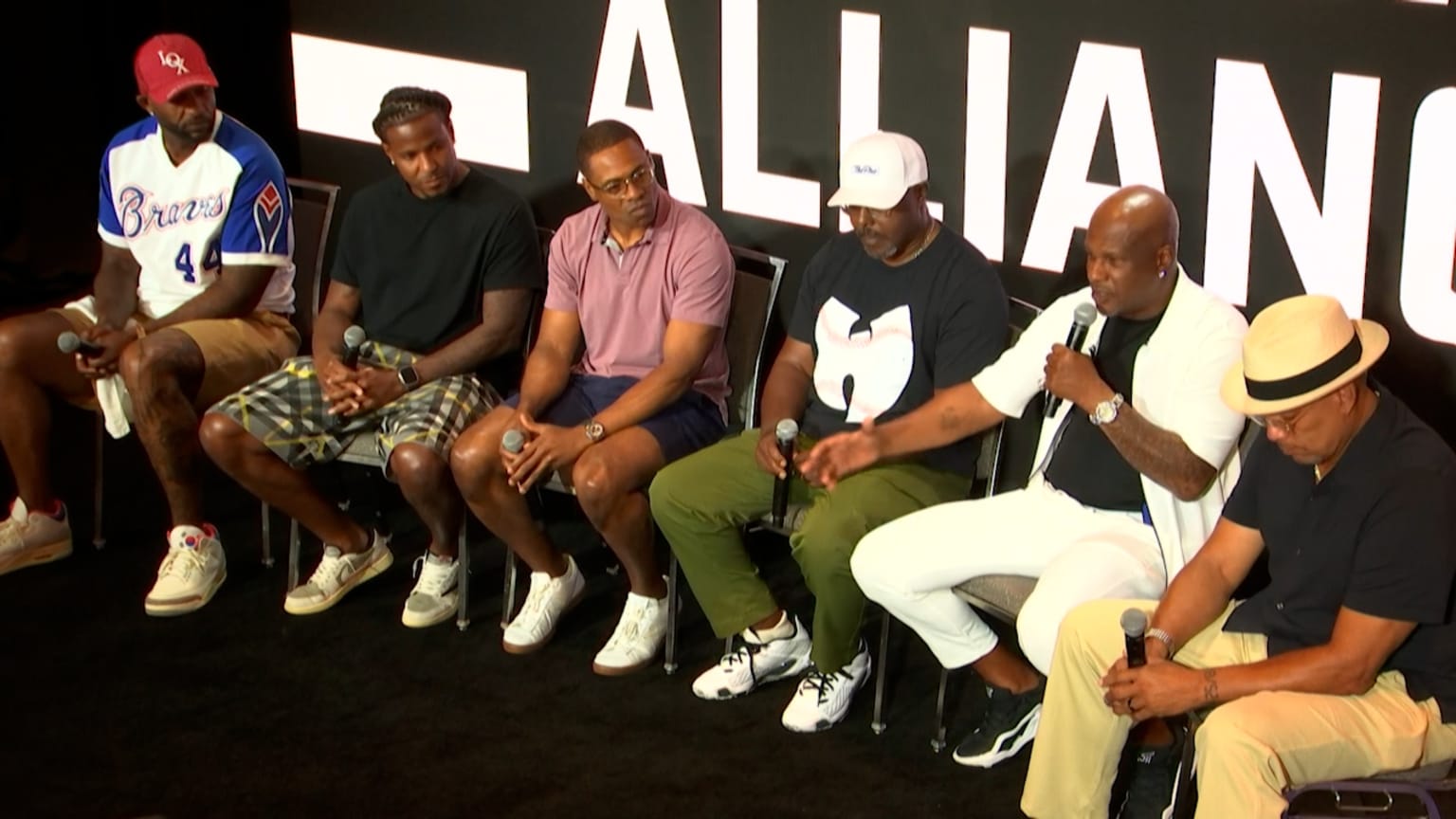 The Players Alliance Game Changers Celebration | 07/20/2025 | MLB.com