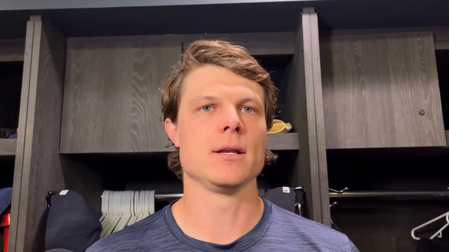 Jake Meyers talks strong offensive game | 05/03/2025 | Houston Astros