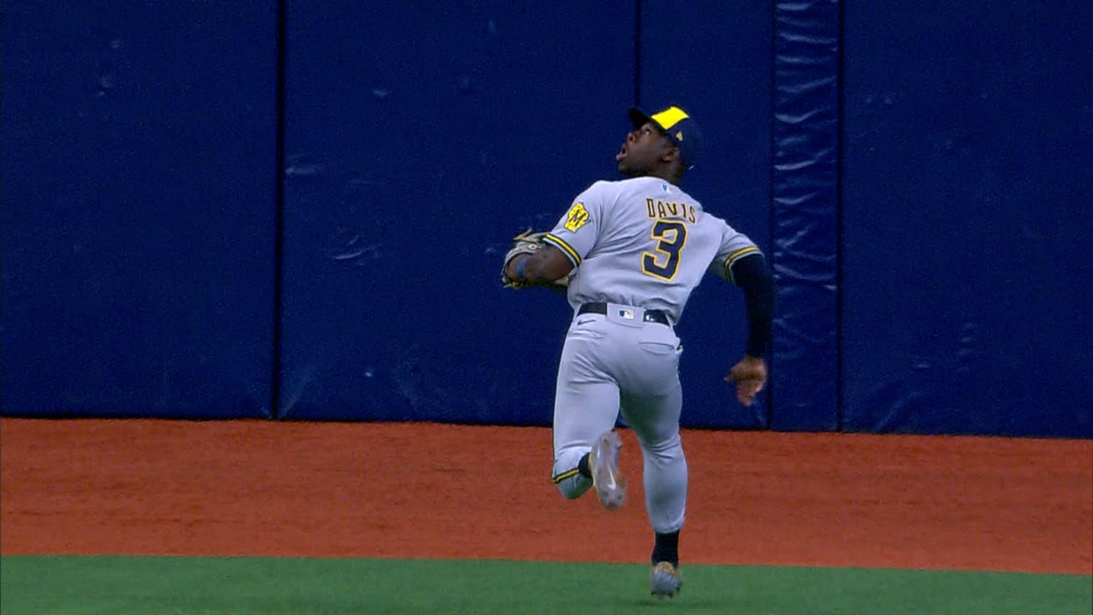 Top Defensive Plays of 2022: Davis' improbable grab | 12/28/2022 ...