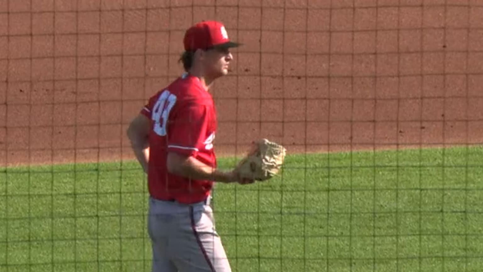 Joe Whitman's four strikeouts | 08/03/2025 | MLB.com