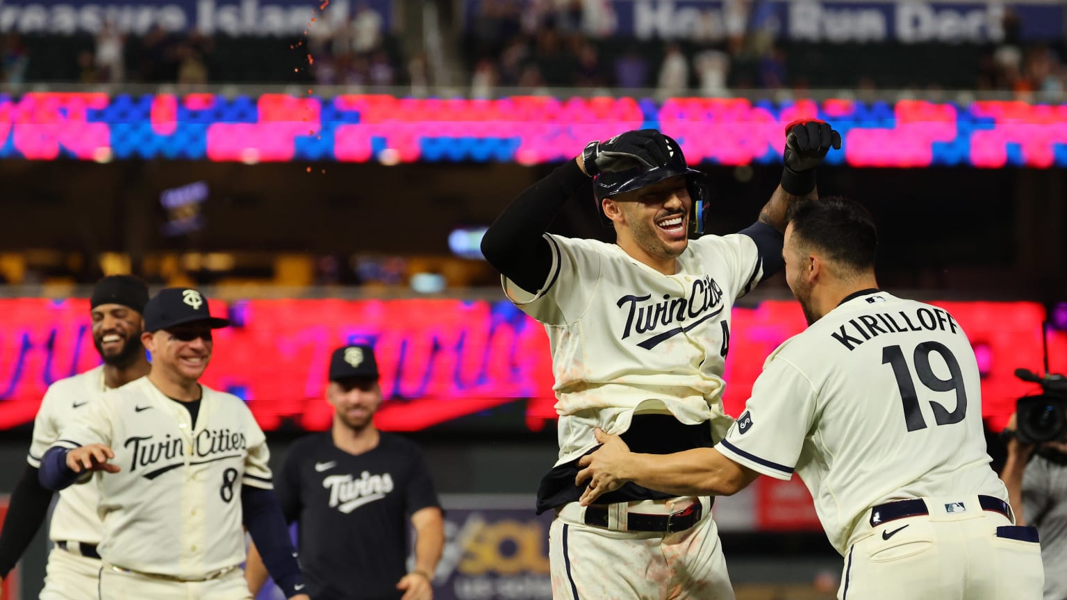 Mariners, Twins 07/24/2023 Game Video Highlights MLB Film Room