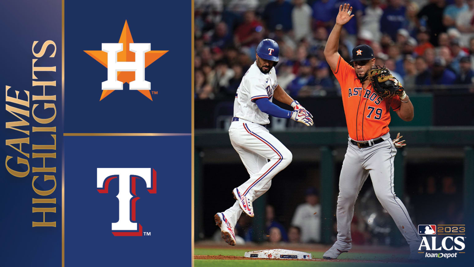 Astros vs. Rangers Game 3 Recap, 10/18/2023