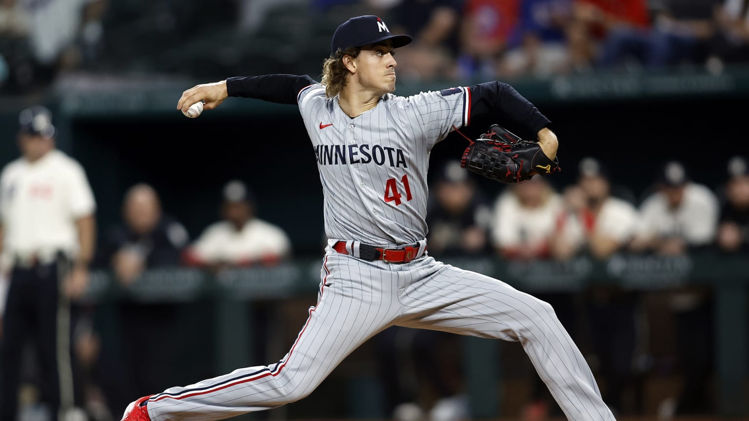 Twins, Rangers - 09/01/2023 | Game Video Highlights | MLB Film Room ...