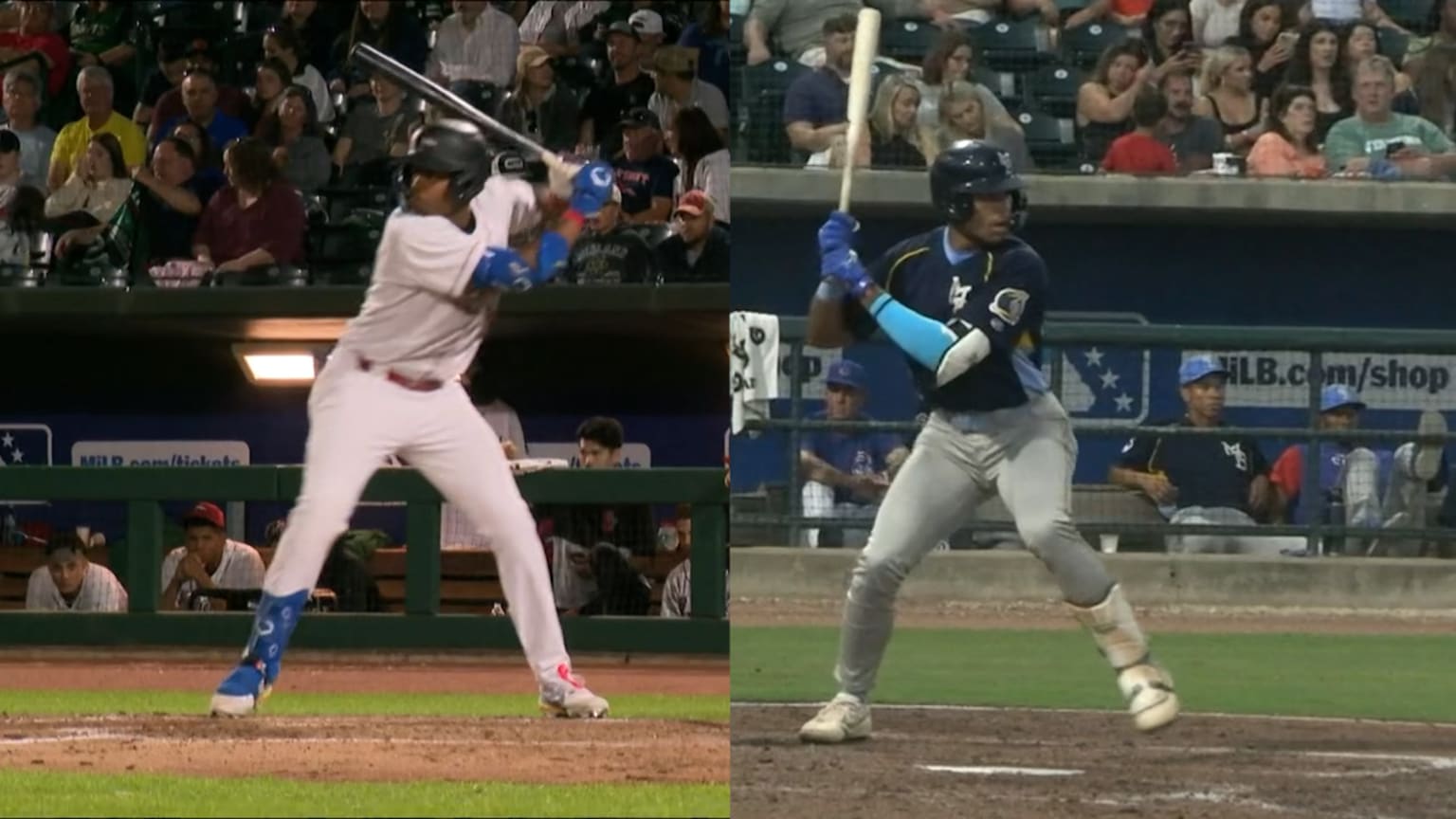 great-lakes-loons-face-the-south-bend-cubs-08-27-2024-los-angeles-dodgers