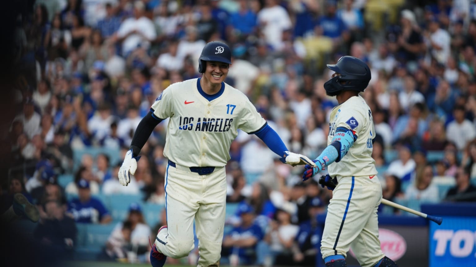 Dodgers rally for five runs in the 2nd | 06/14/2025 | Los Angeles Dodgers