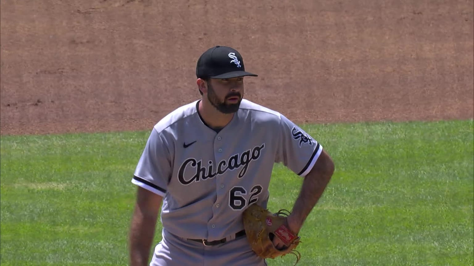 Jesse Scholtens K's three 05/27/2023 Chicago White Sox