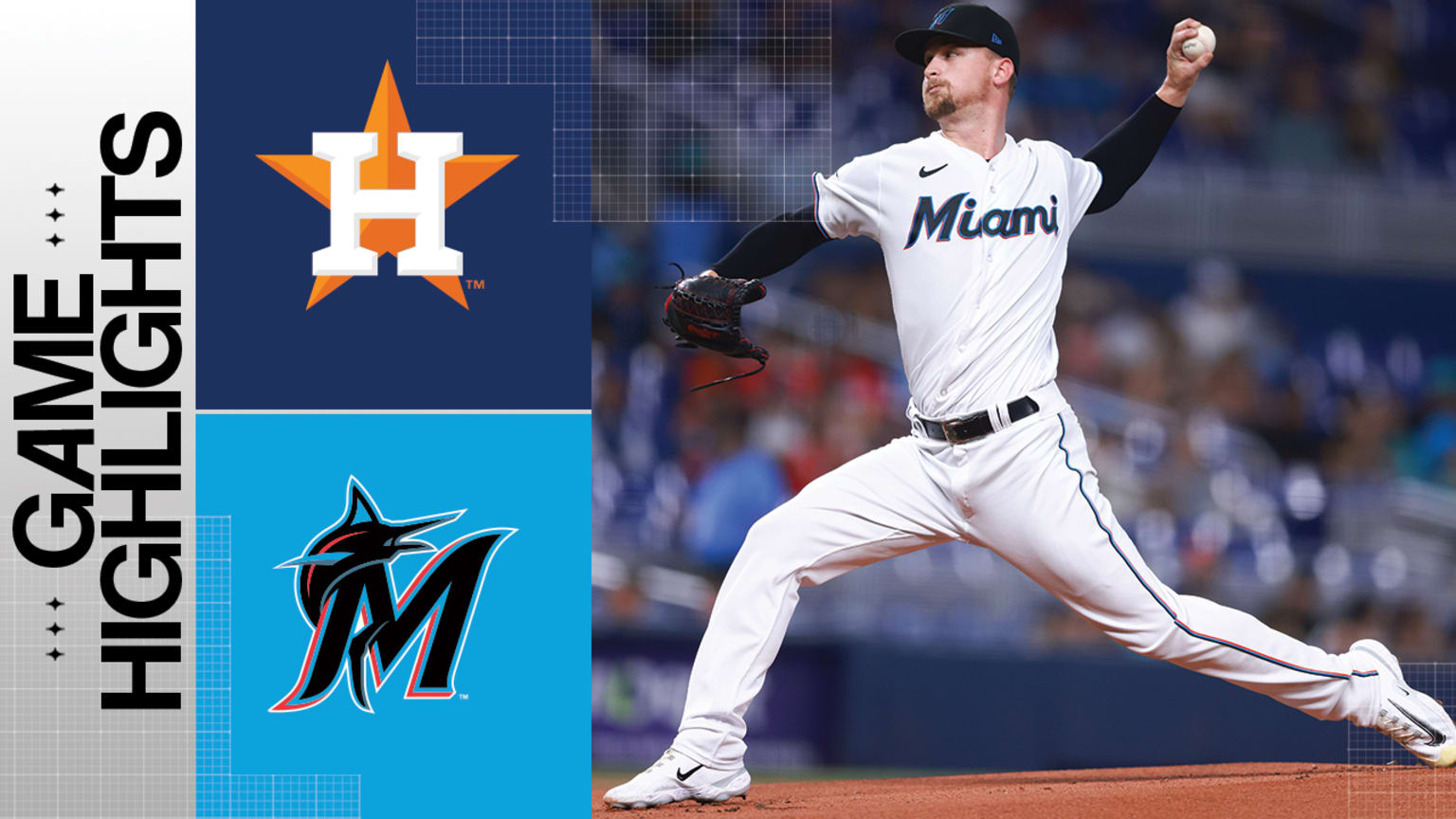 Astros vs. Marlins Highlights | 08/14/2023