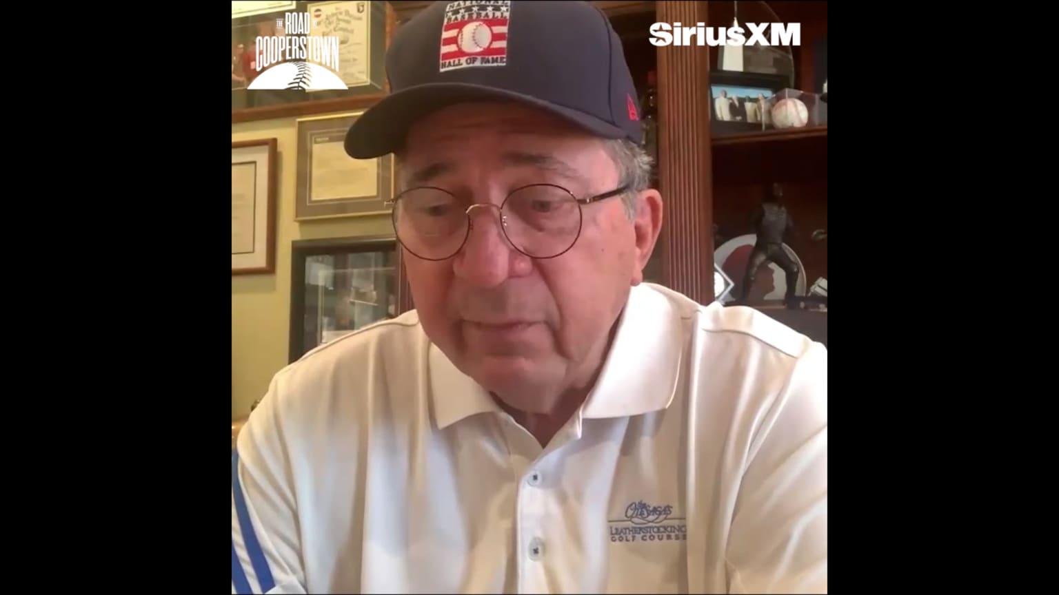 Hall of Famer Johnny Bench recalls 1965 bus accident | 11/11/2024 ...