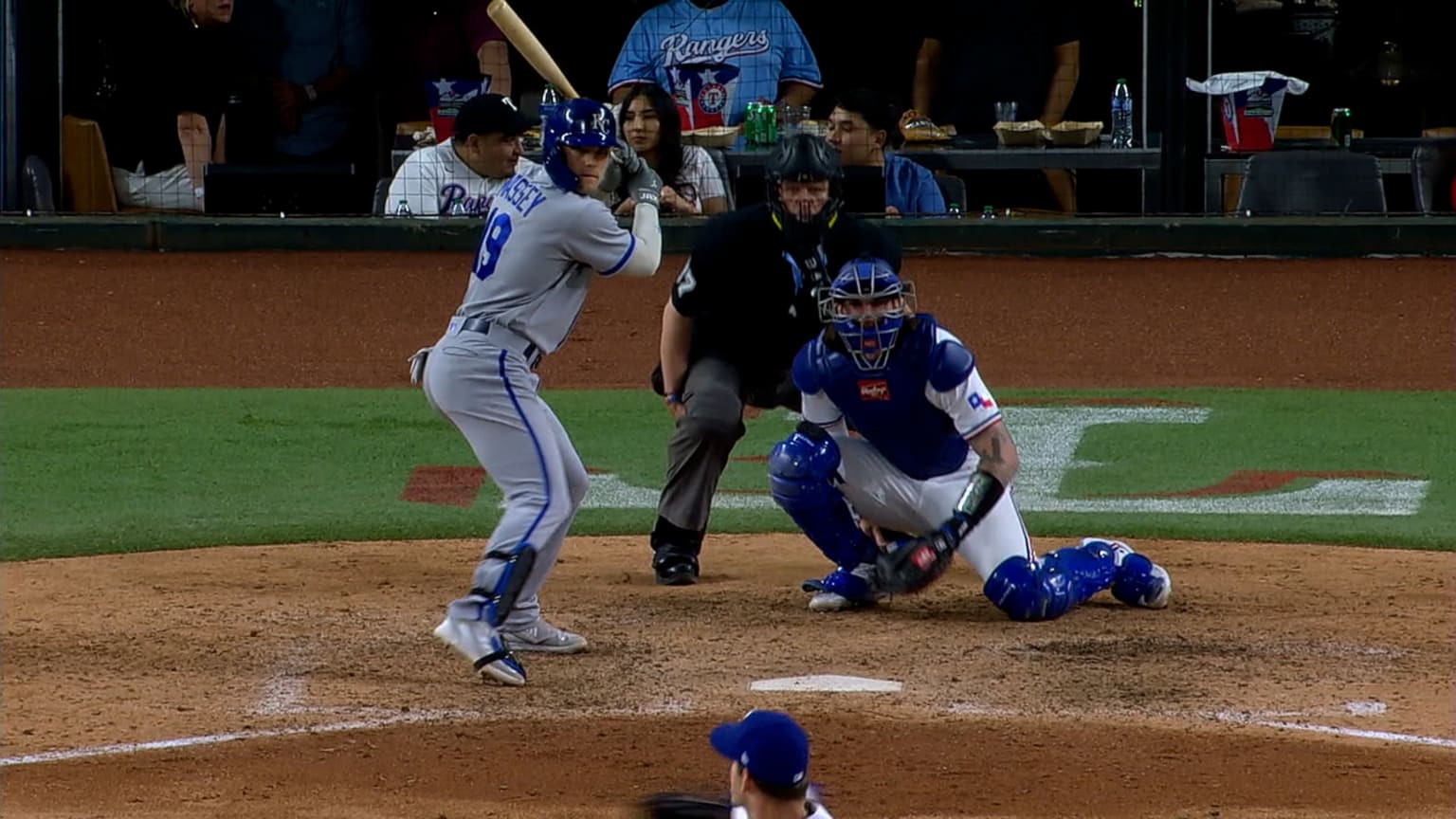 Michael Massey drives in a run with a sac fly in 10th | 04/11/2023 ...