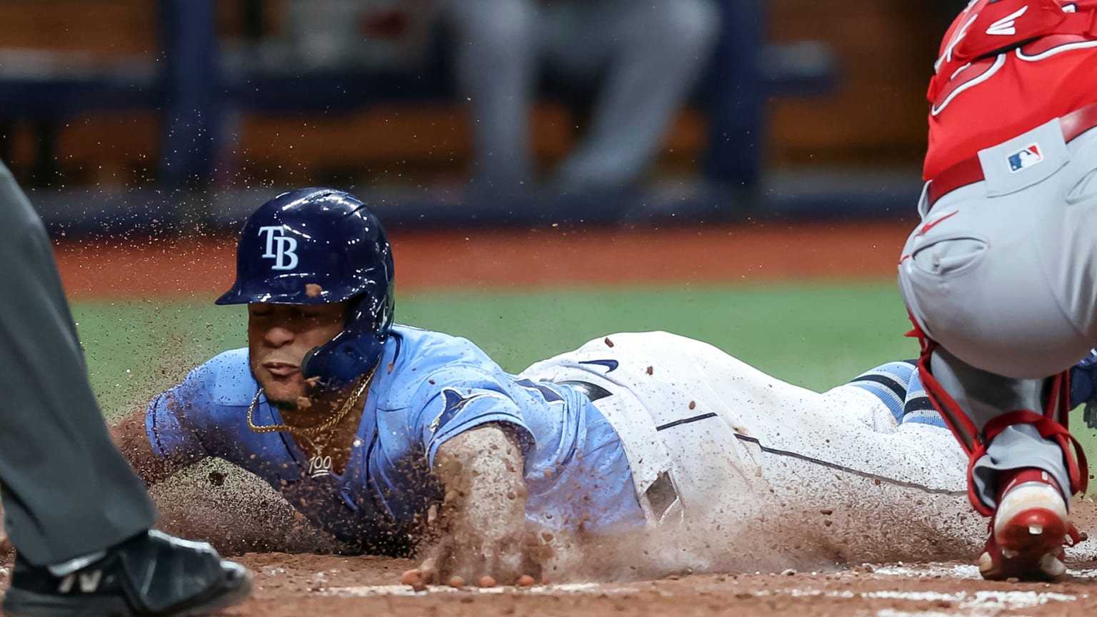 Angels, Rays - 24/08/2022 | Videos De Los Momentos Destacados | MLB ...
