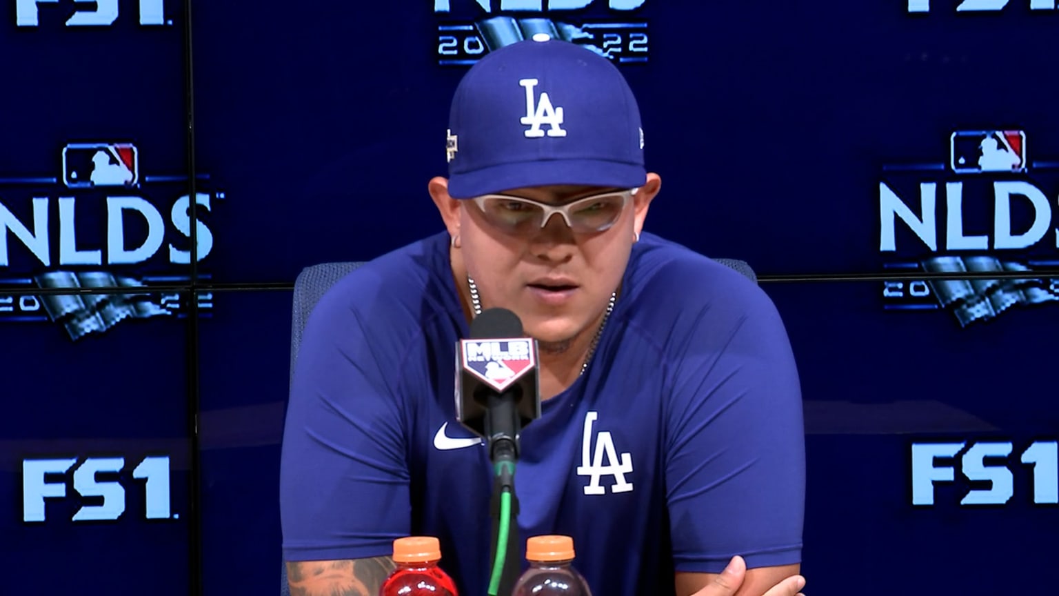Dodgers Dugout: Discussing the Julio Urias situation - Los Angeles