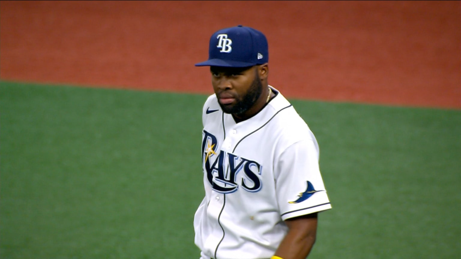 Margot's outfield assist 09/21/2022