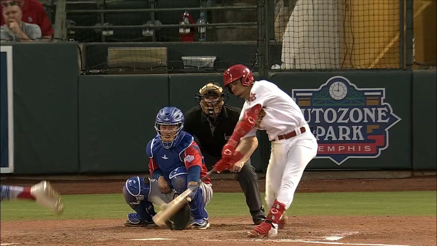 Masyn Winn hits three times and RBIs twice | 07/26/2023 | MLB.com
