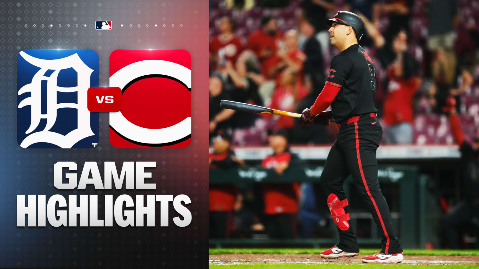 Nathaniel Lowe's second homer walks it off for Reds | 04/24/2026 ...