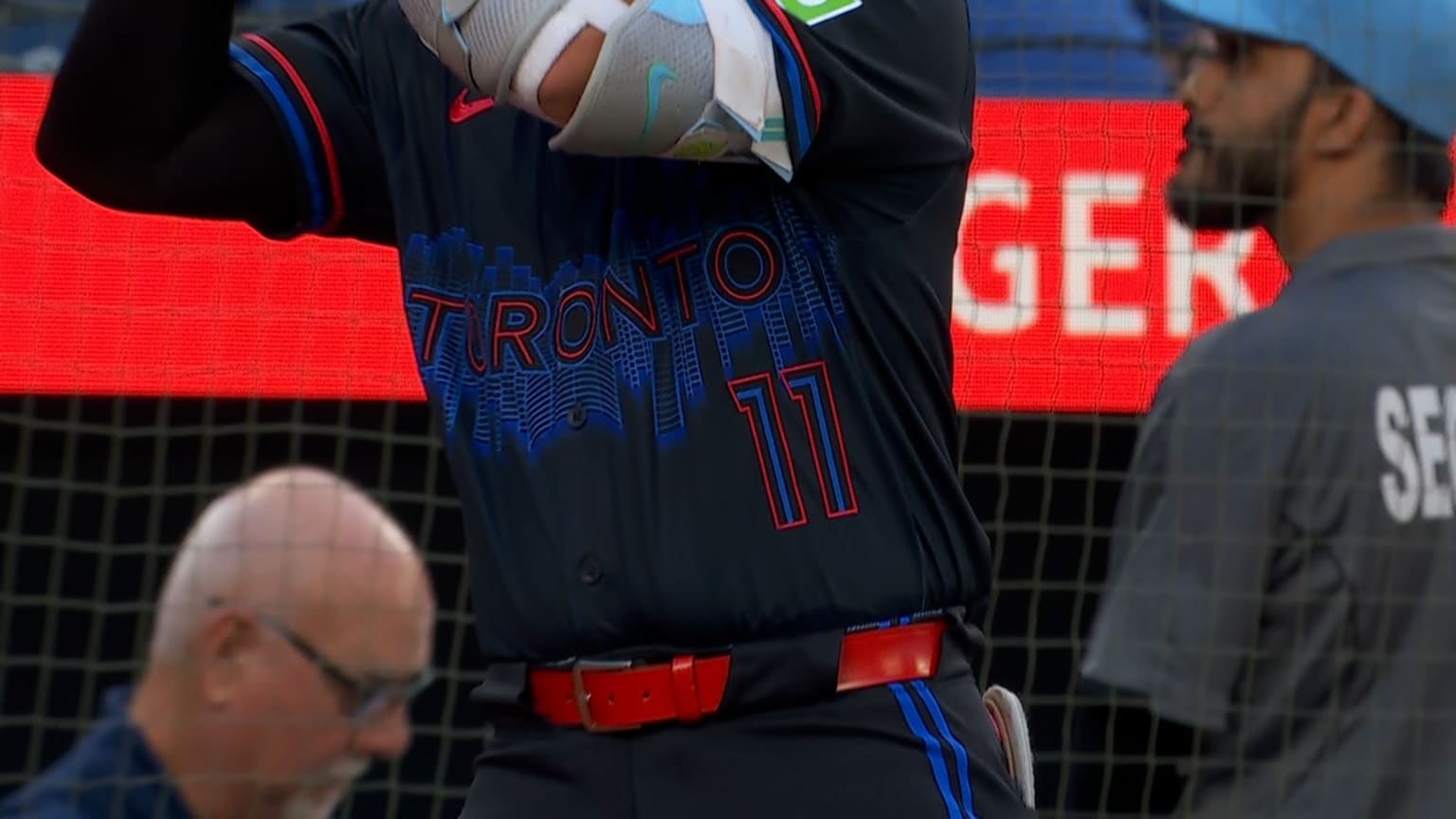 Blue Jays debut City Connect uniforms 05/31/2024