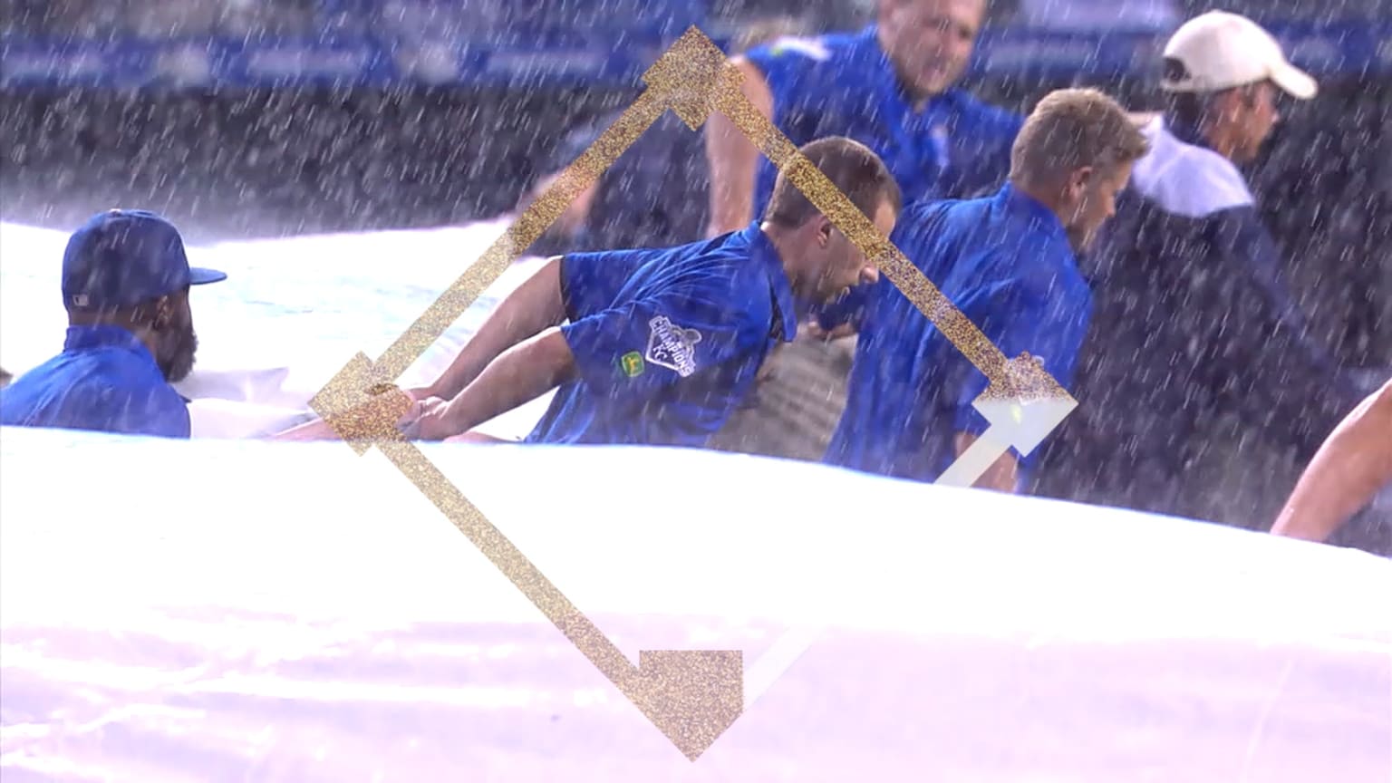 Baseball Zen Rain 04/11/2023