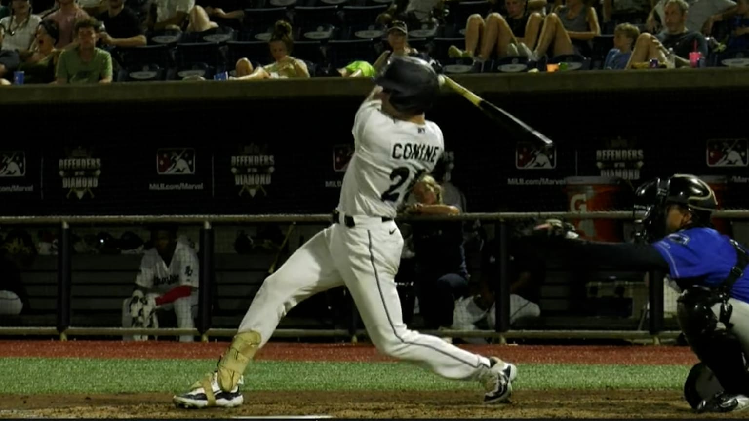 Griffin Conine hits two homers for Pensacola 08/02/2023 Miami Marlins