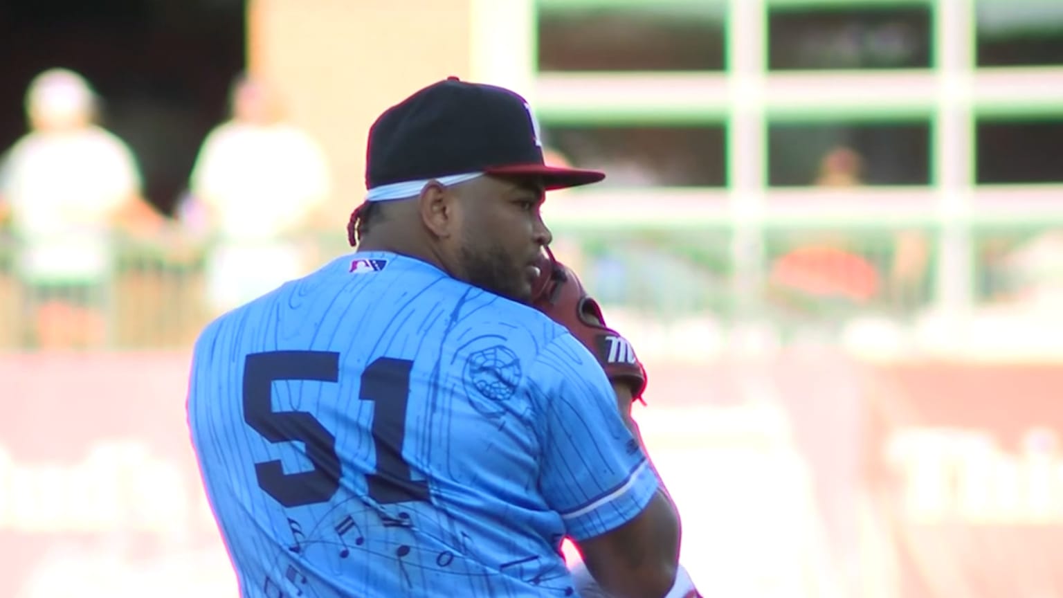 Luis De Avila’s 11 strikeouts | 07/12/2024 | Atlanta Braves