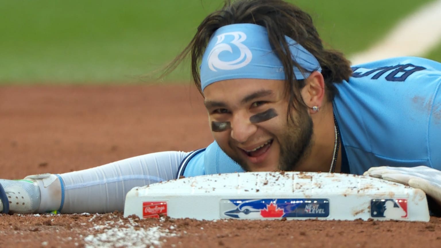 Stack'd with Bo Bichette  Bo Bichette is a rising star on a