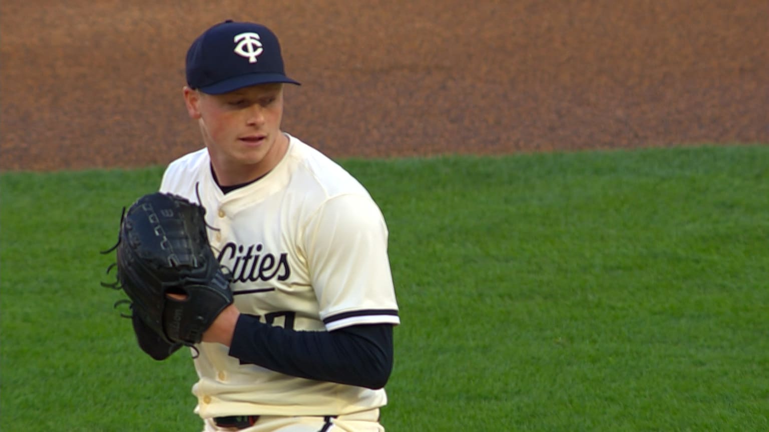 Louie Varland K's six batters in second start of 2024 04/09/2024