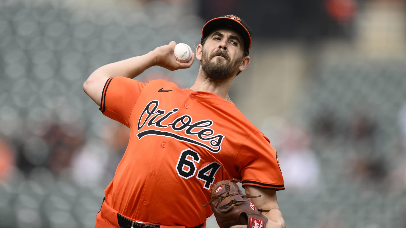 Dean Kremer strikes out seven | 05/31/2025 | Baltimore Orioles